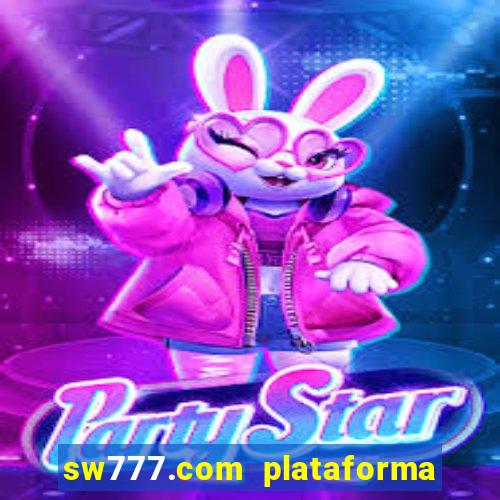 sw777.com plataforma cassino online